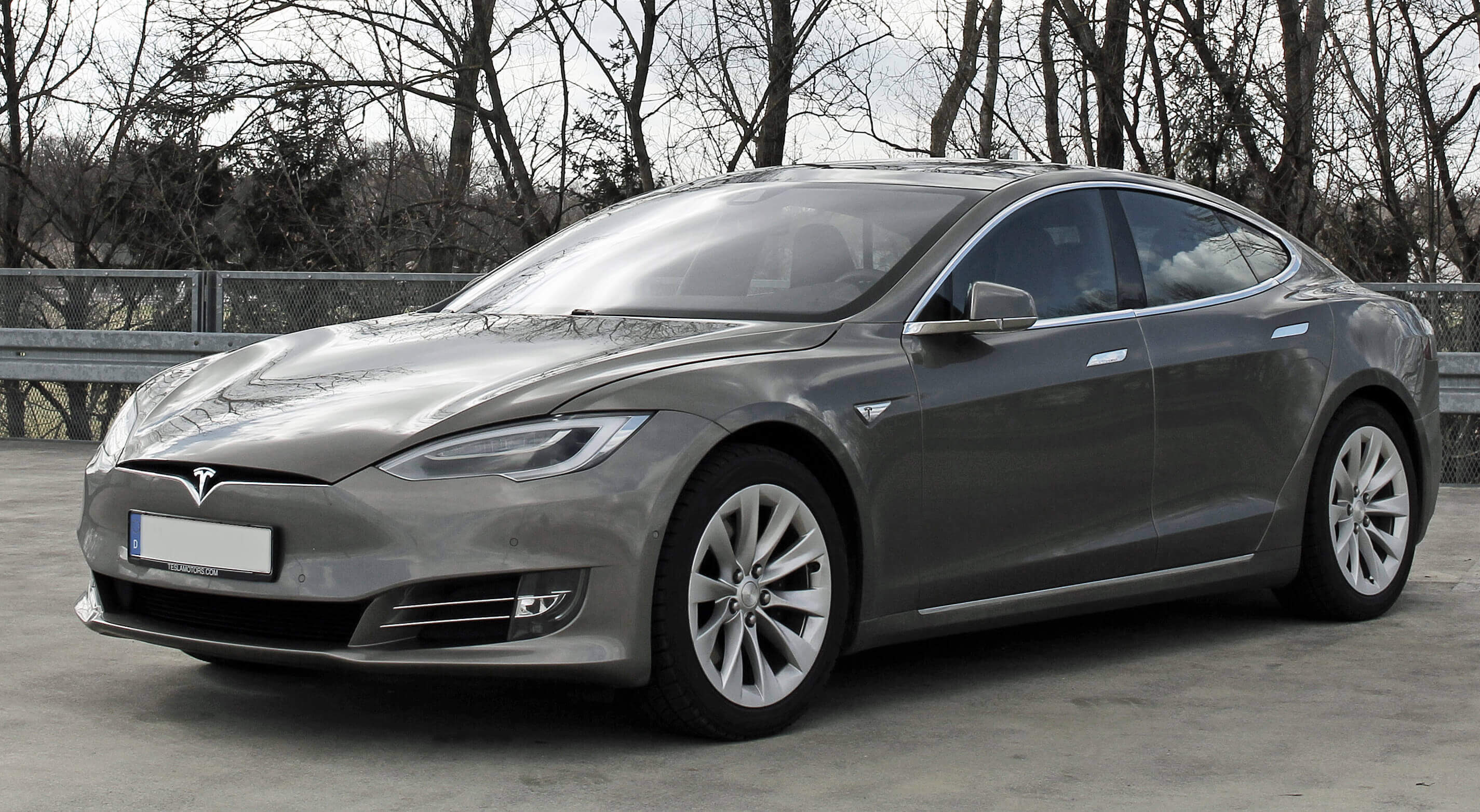 Tesla, Tesla Model S, Elektro Auto, E-Auto